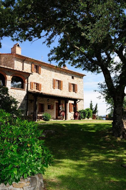 Agriturismo I Monti Semproniano Rom bilde