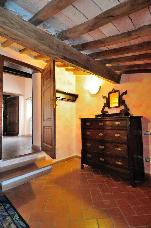 Agriturismo I Monti Semproniano Rom bilde
