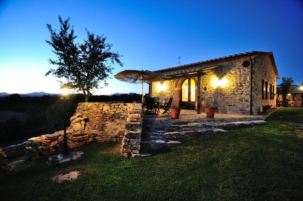 Agriturismo I Monti Semproniano Eksteriør bilde