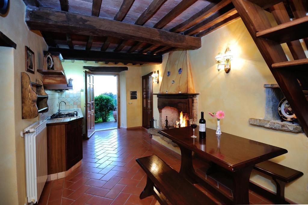 Agriturismo I Monti Semproniano Eksteriør bilde